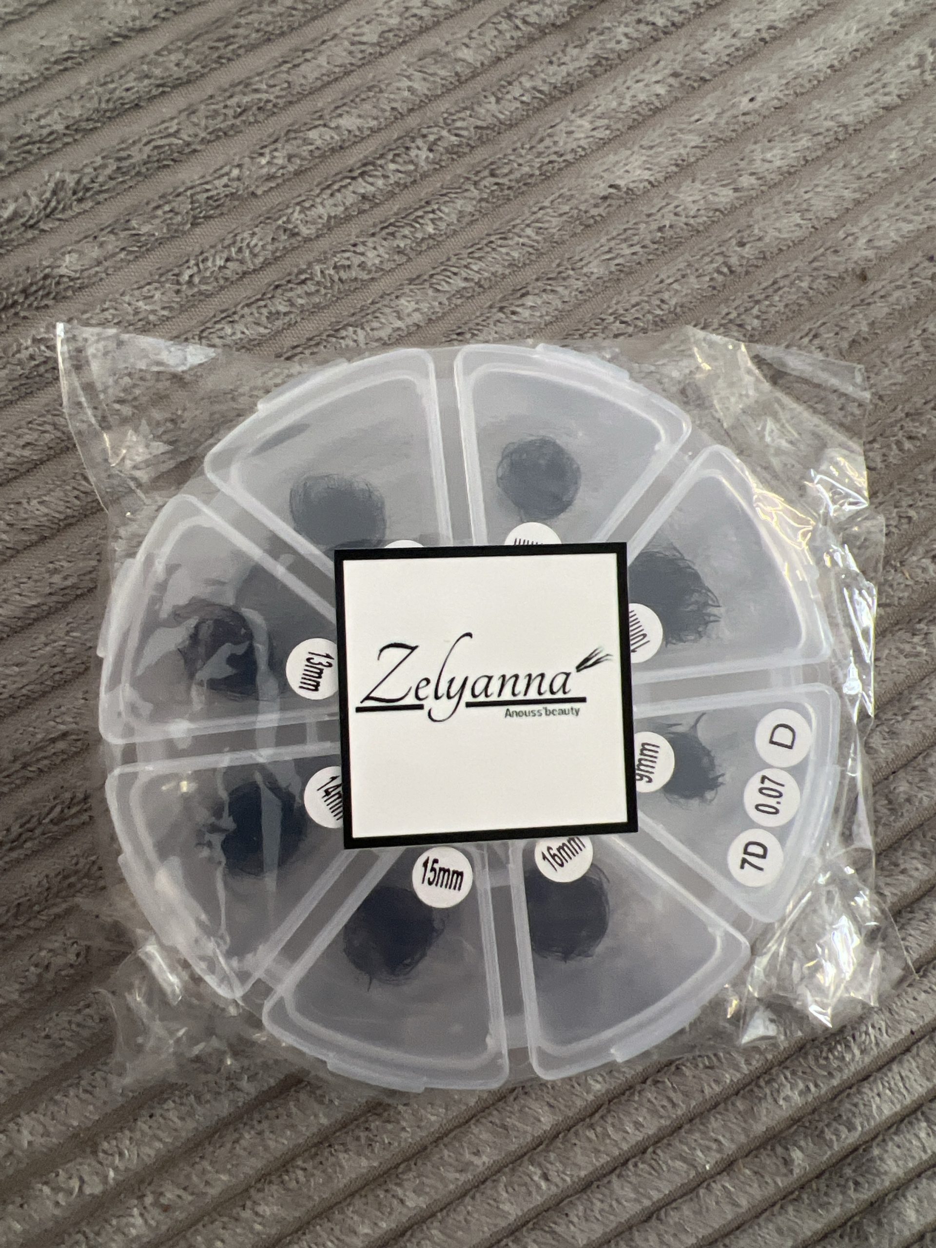 Zelyanna bouquet